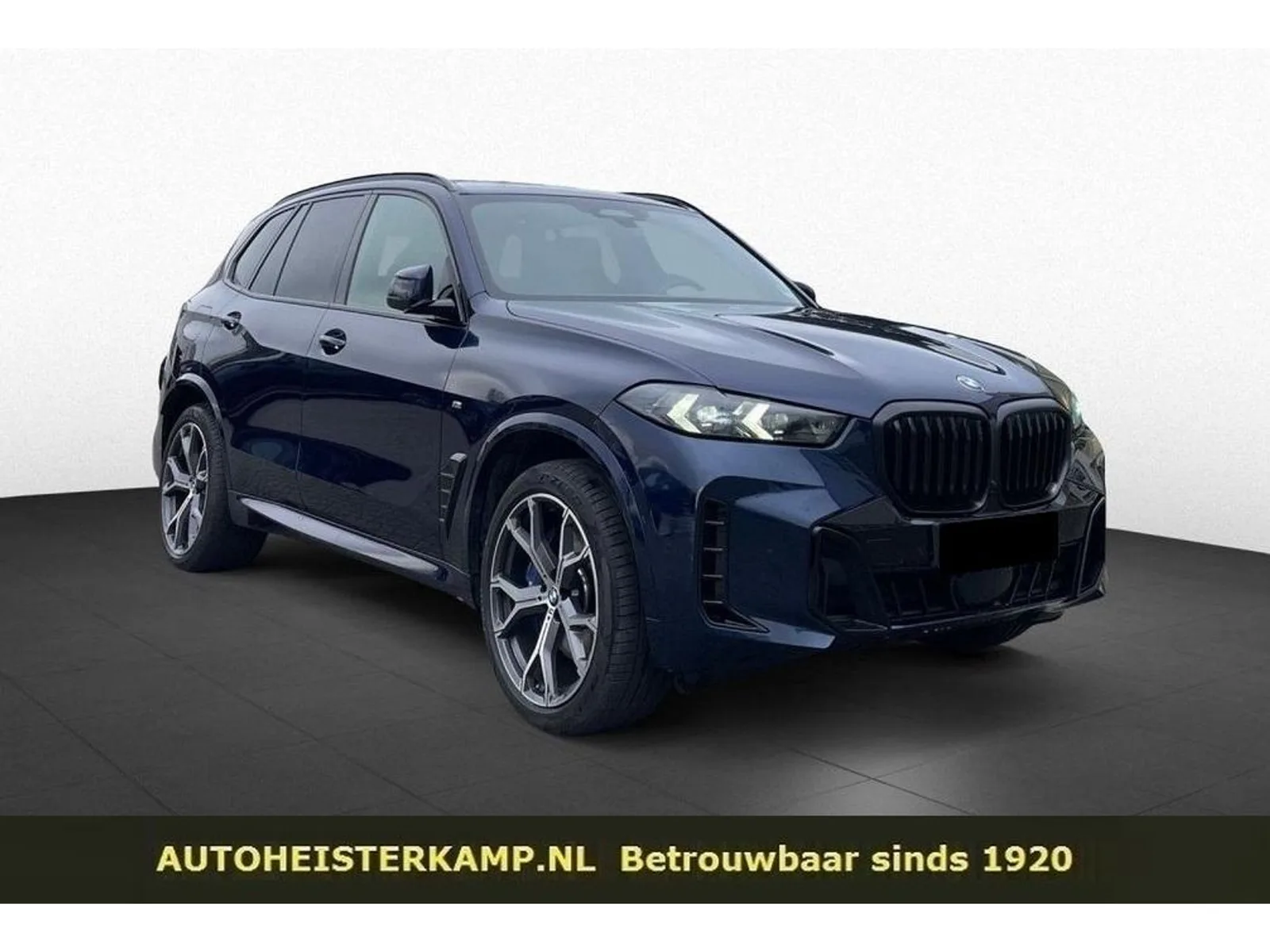 BMW X5 (2024) — foto 1