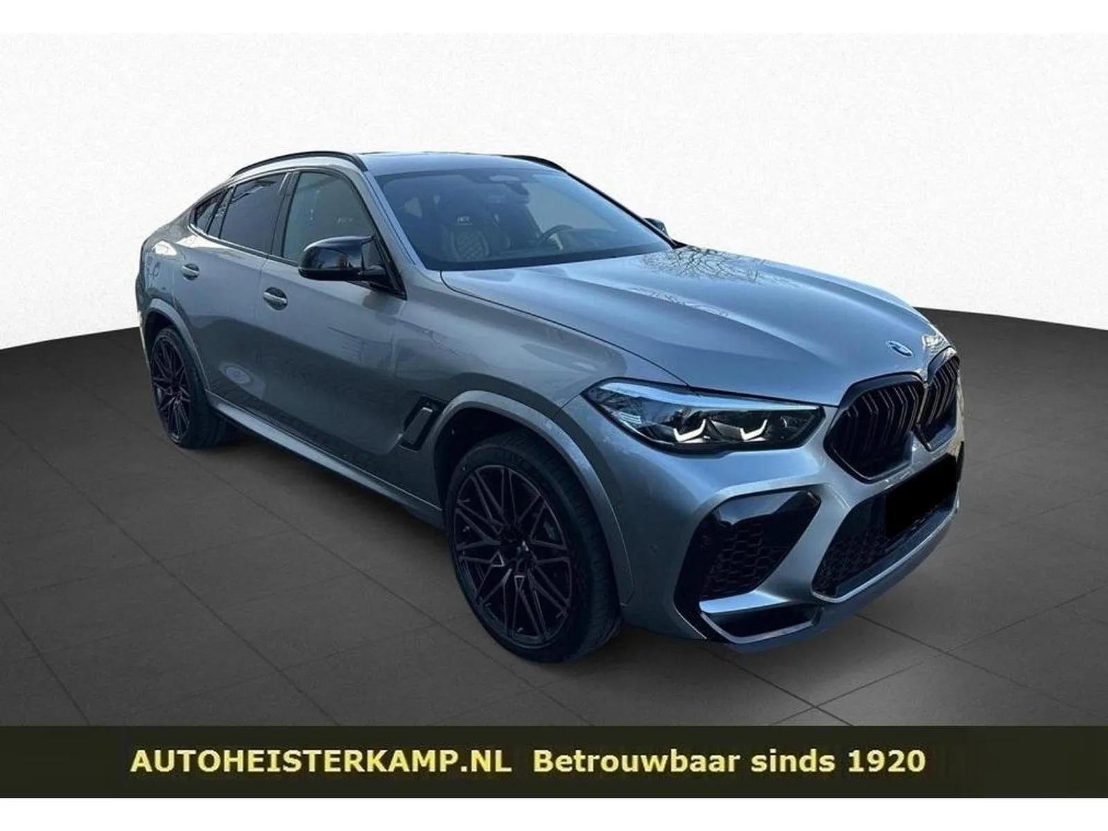 BMW X6 (2024) — foto 1