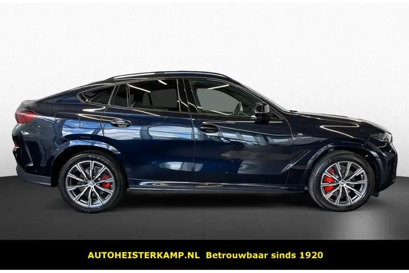 BMW X6 (2024)