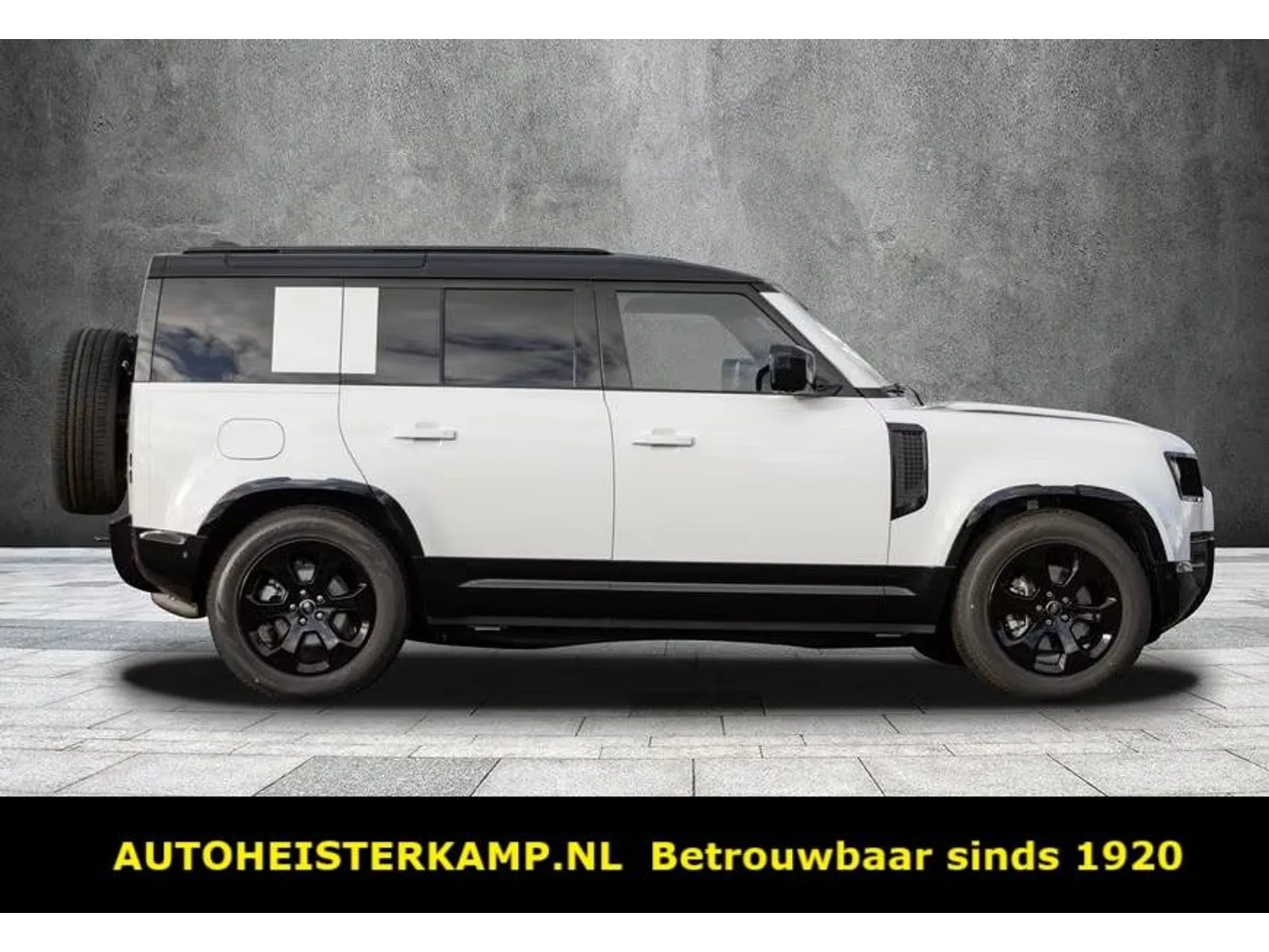 Land Rover Defender (2025) — foto 1