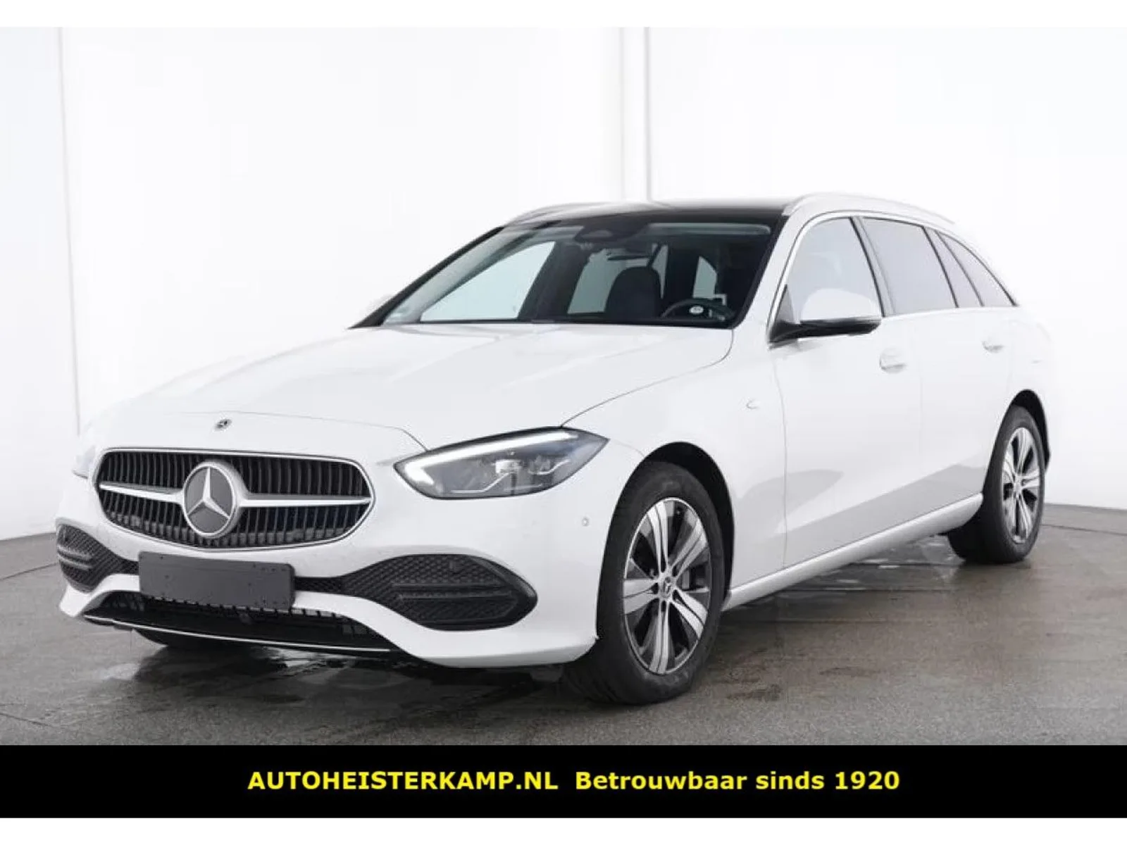 Mercedes-Benz C-Klasse (2025) — foto 1