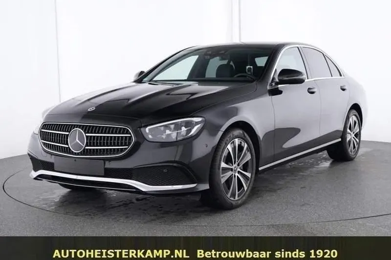 Mercedes-Benz E-Klasse (2023)