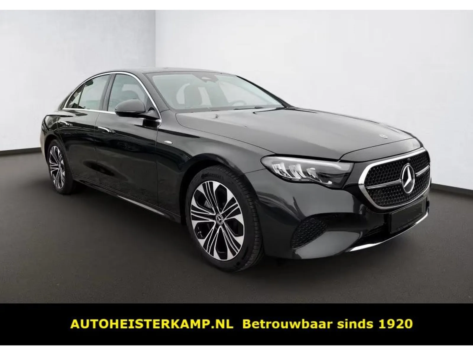 Mercedes-Benz E-Klasse (2025) — foto 1