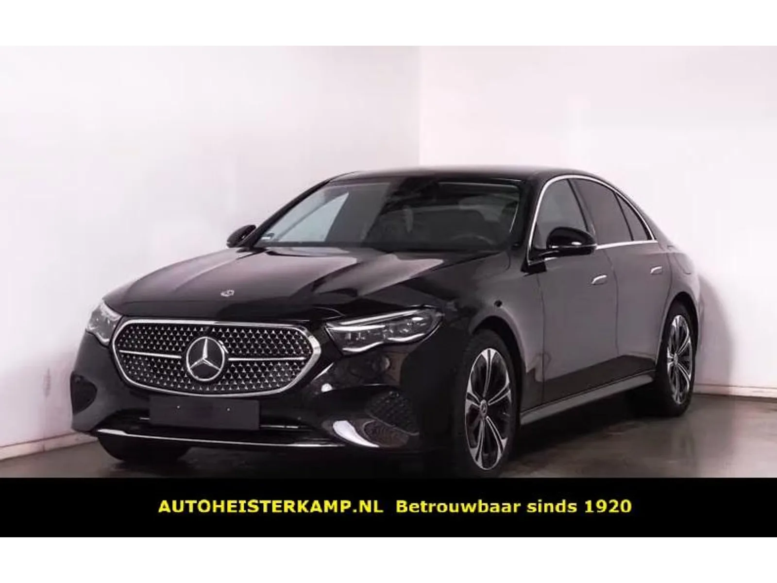 Mercedes-Benz E-Klasse (2024) — foto 1