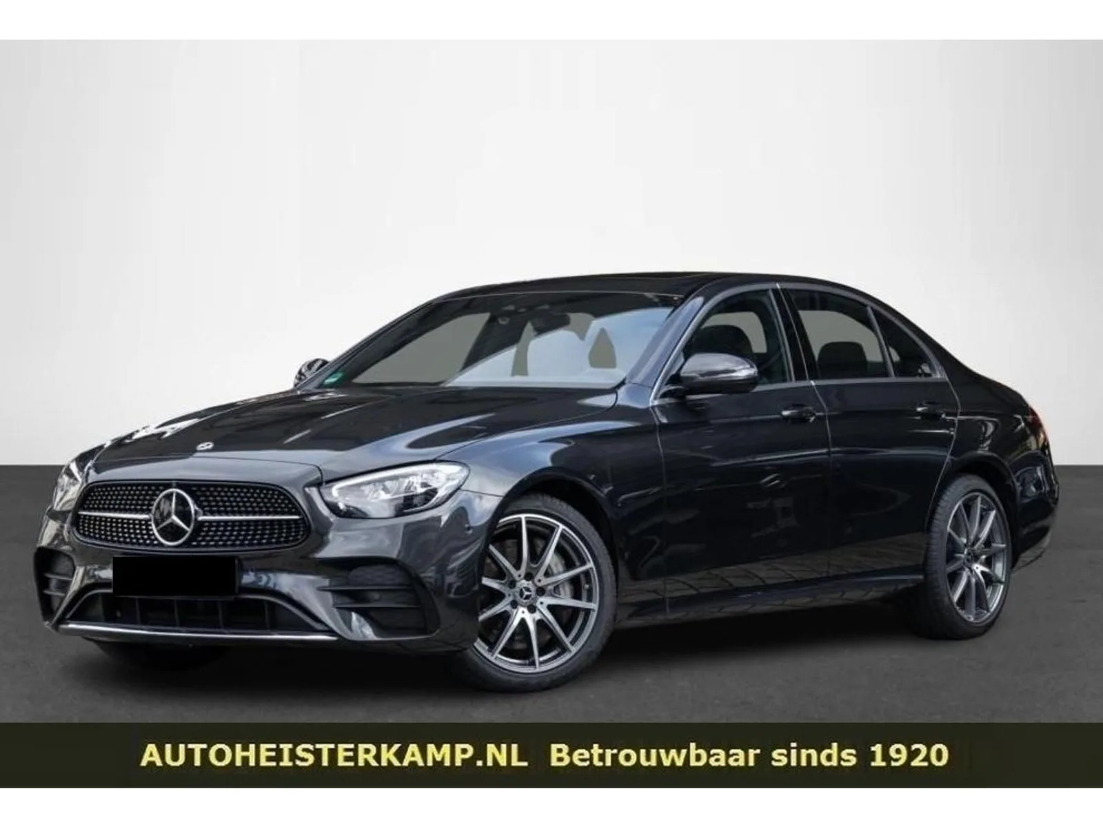 Mercedes-Benz E-Klasse (2023) — foto 1