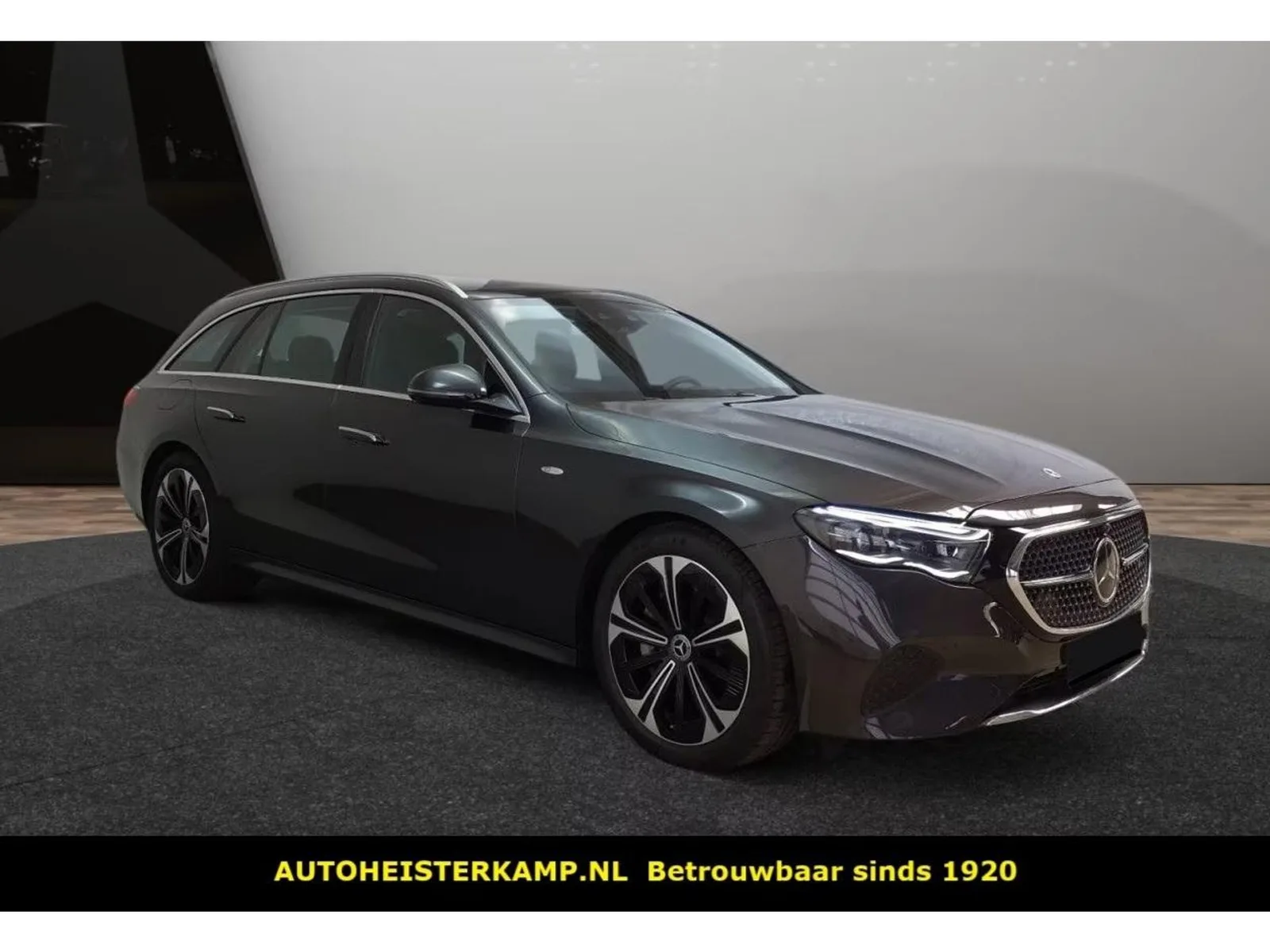 Mercedes-Benz E-Klasse (2025) — foto 1