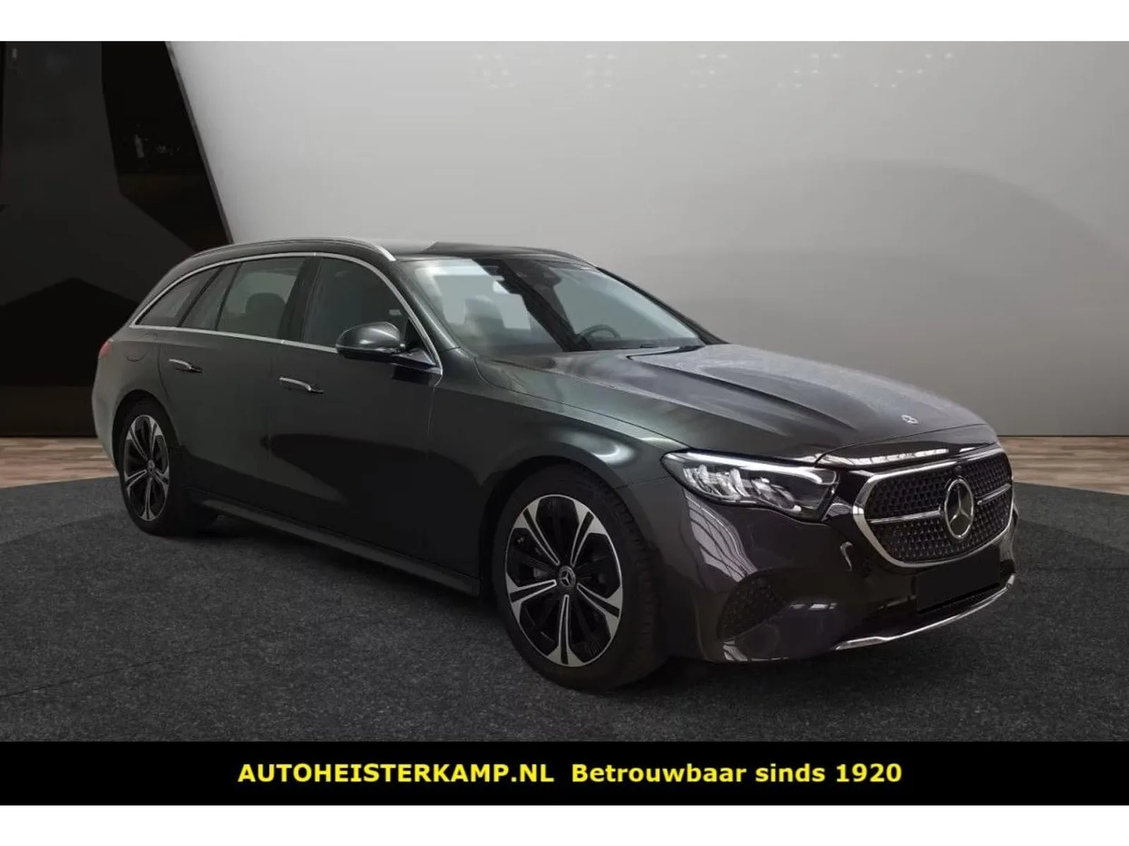 Mercedes-Benz E-Klasse (2025) — foto 1