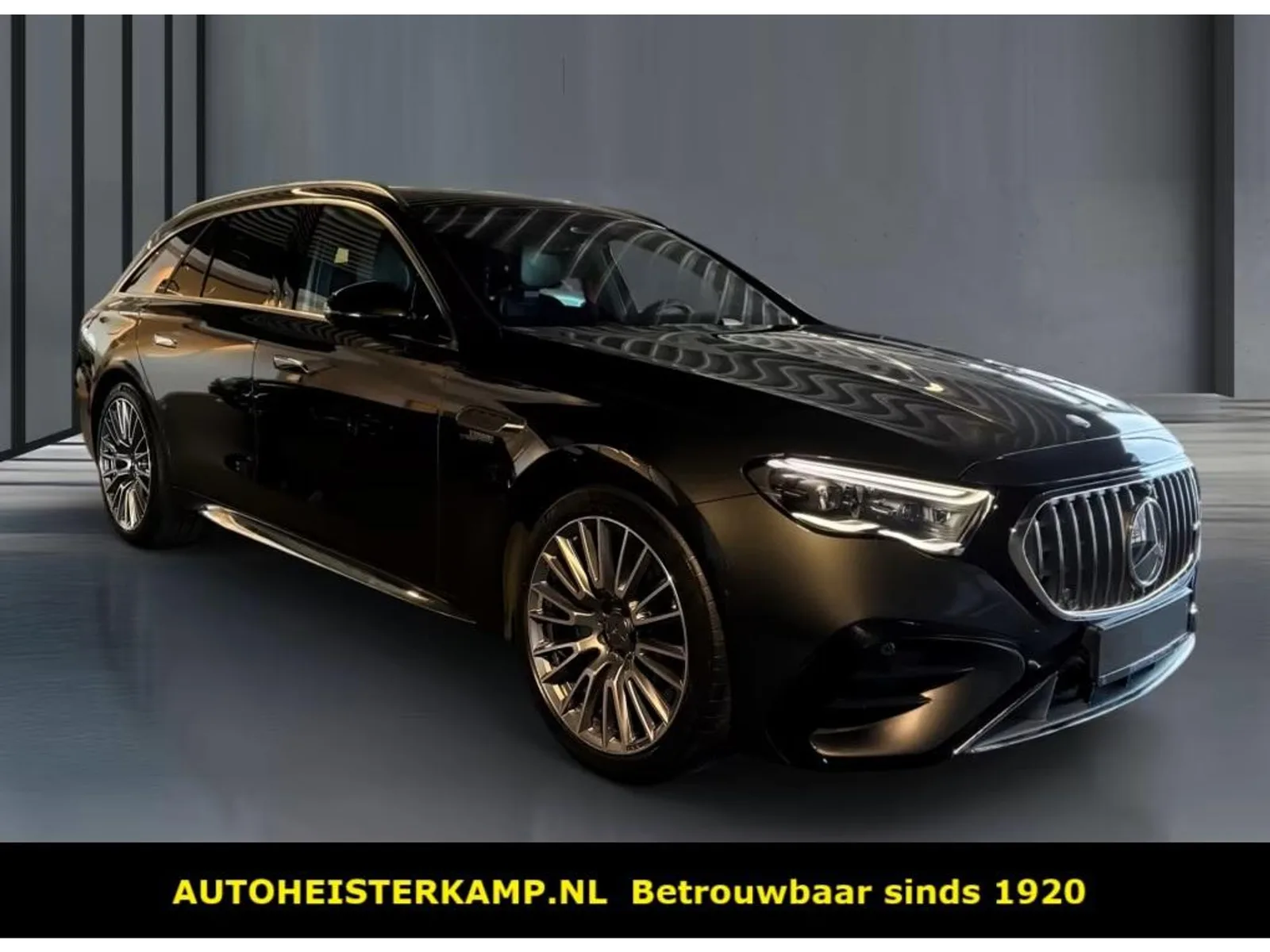 Mercedes-Benz E-Klasse (2025) — foto 1