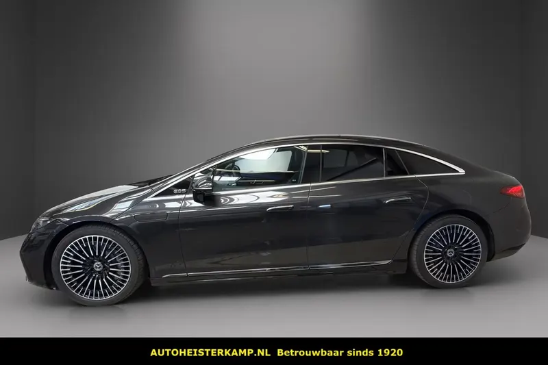 Mercedes-Benz EQS (2025)