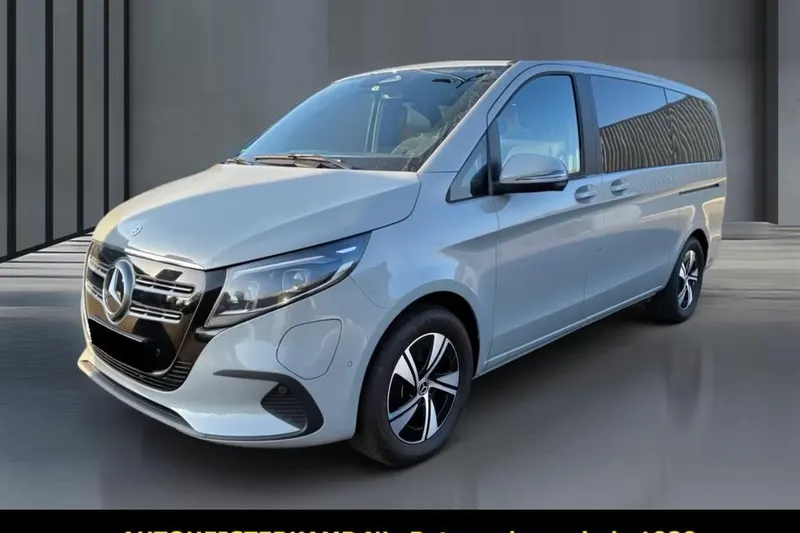 Mercedes-Benz EQV (2024)