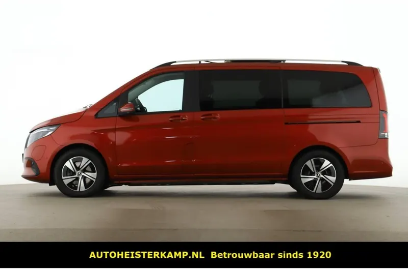 Mercedes-Benz EQV (2025)