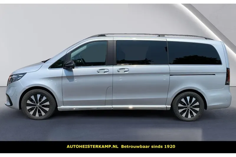 Mercedes-Benz EQV (2025)