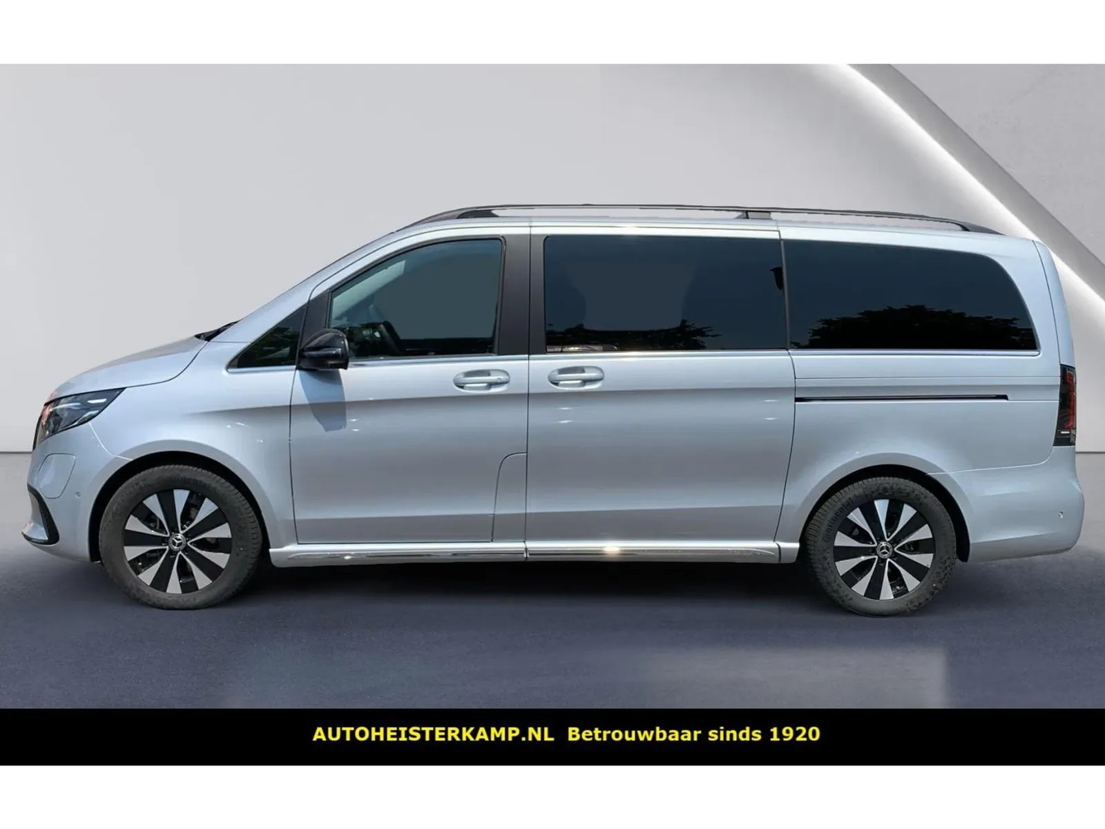 Mercedes-Benz EQV (2025) — foto 1