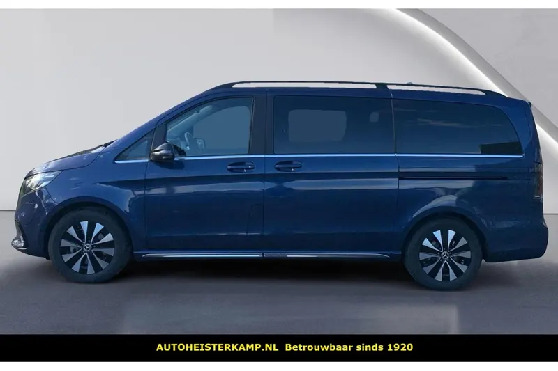 Mercedes-Benz EQV (2025)