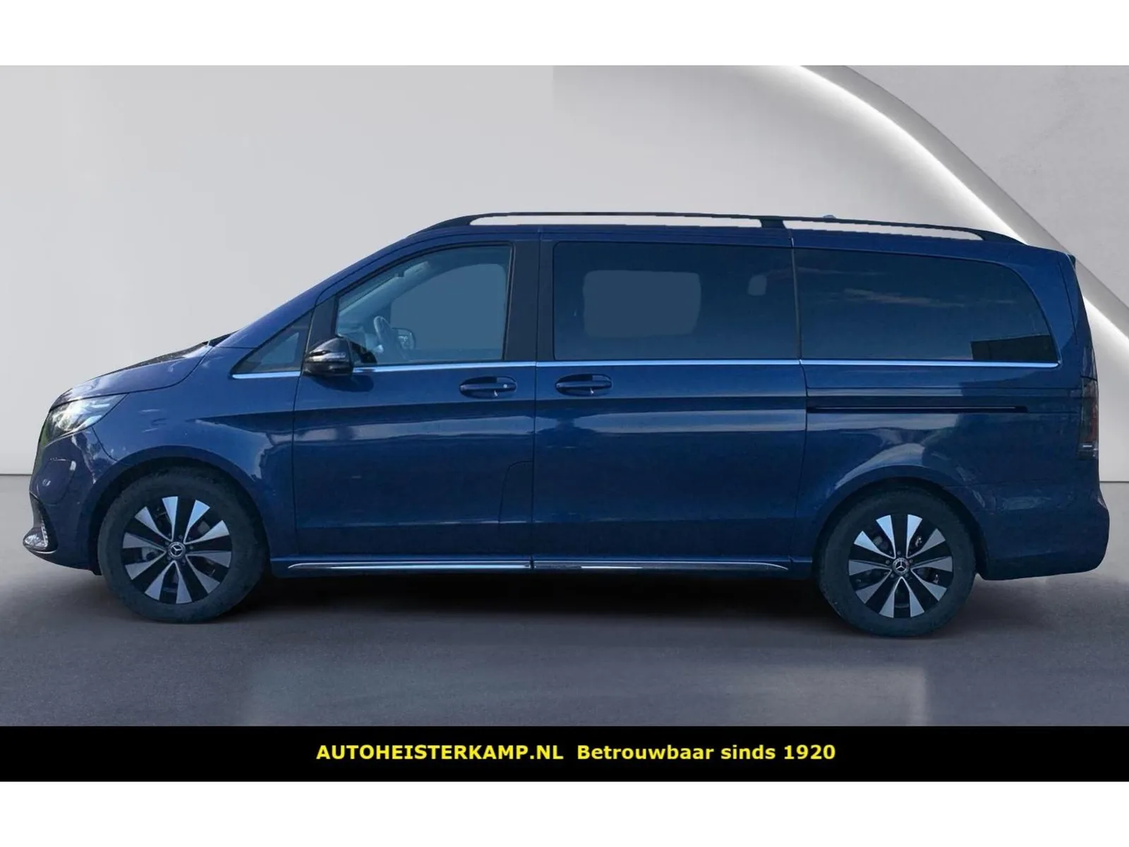 Mercedes-Benz EQV (2025) — foto 1