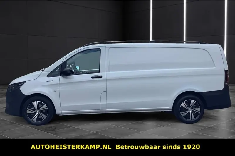 Mercedes-Benz eVito (2025)
