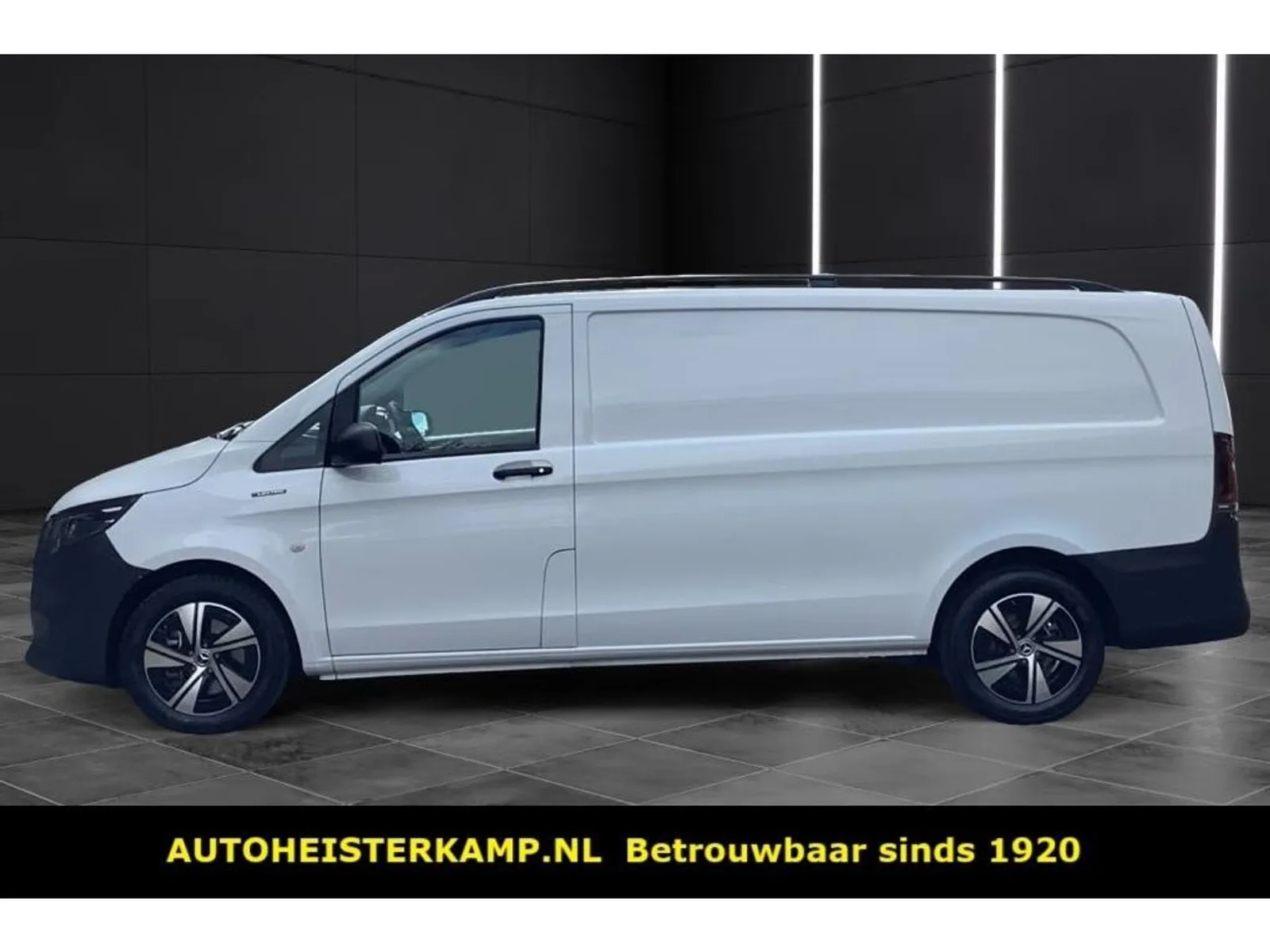 Mercedes-Benz eVito (2025) — foto 1