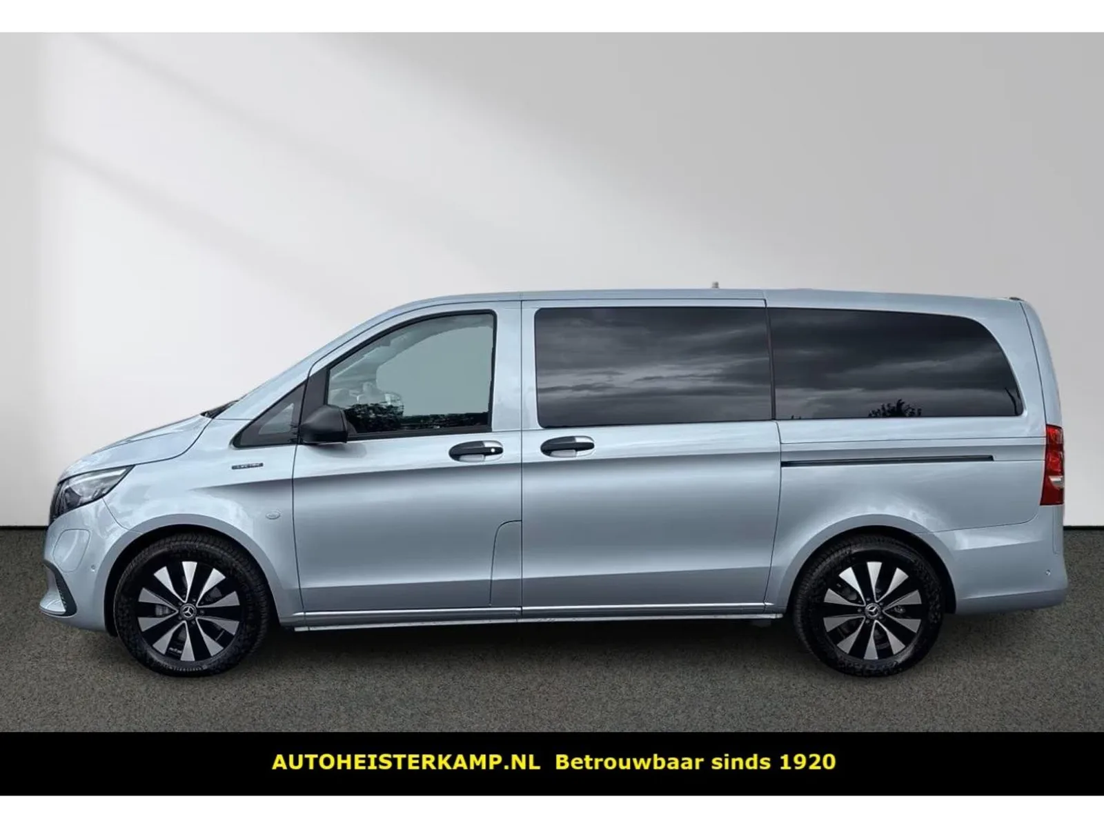 Mercedes-Benz eVito (2025) — foto 1