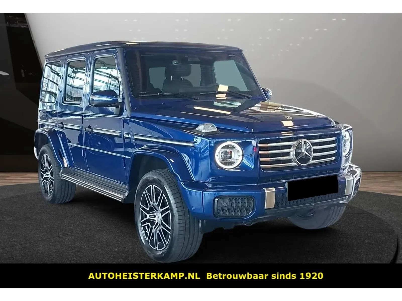 Mercedes-Benz G-Klasse (2025) — foto 1