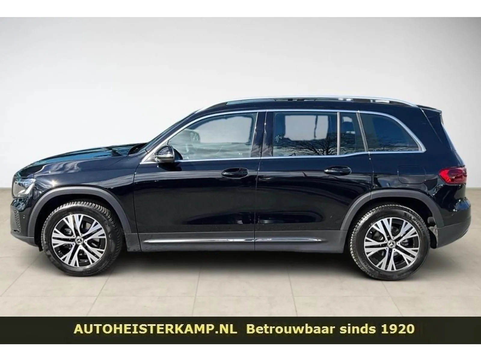 Mercedes-Benz GLB-Klasse (2024) — foto 1