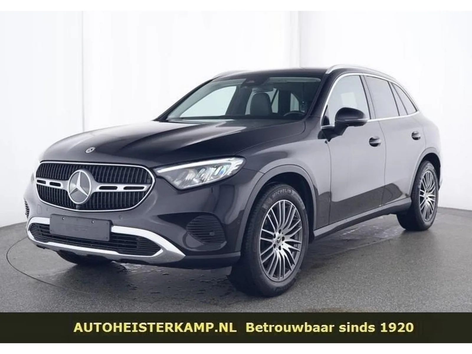 Mercedes-Benz GLC-Klasse (2024) — foto 1