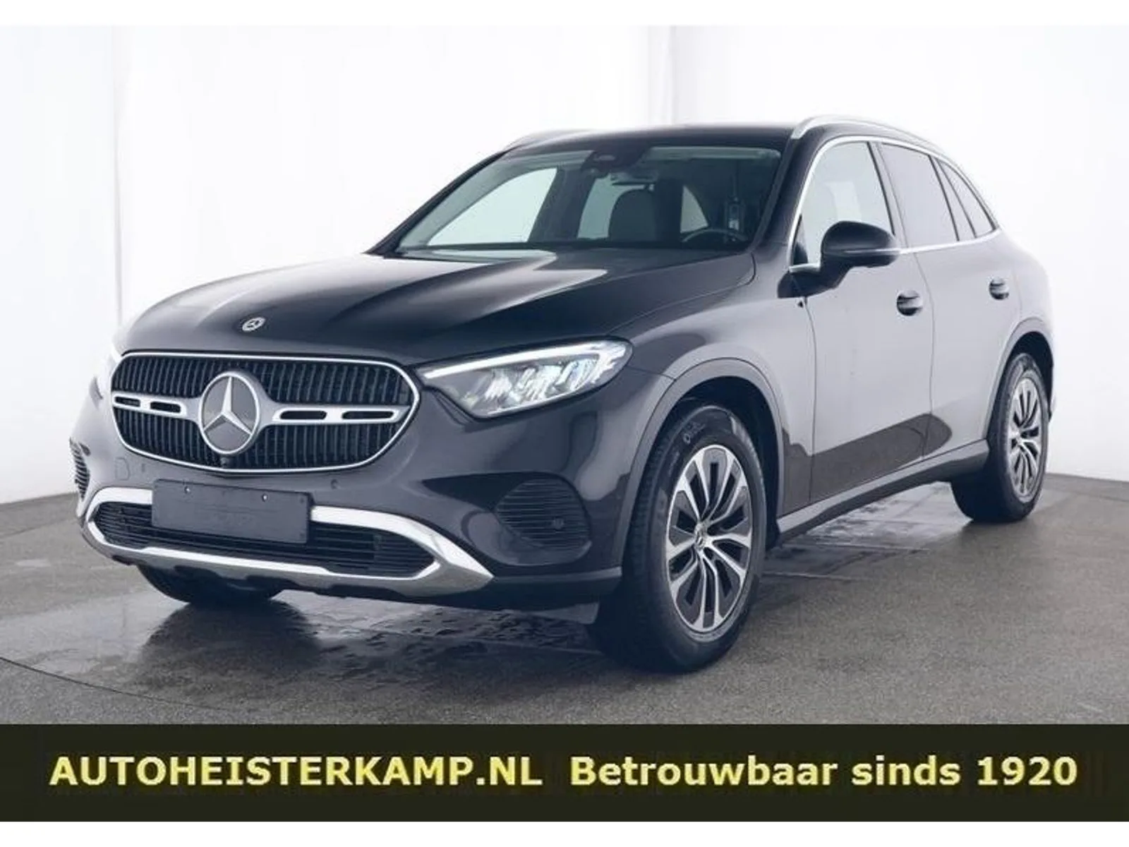 Mercedes-Benz GLC-Klasse (2024) — foto 1