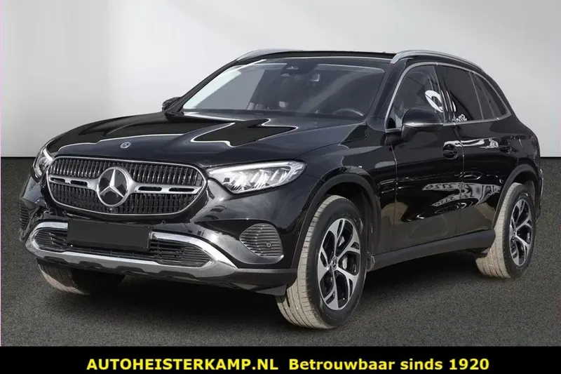 Mercedes-Benz GLC-Klasse (2024)