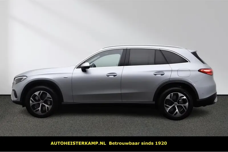 Mercedes-Benz GLC-Klasse (2025)