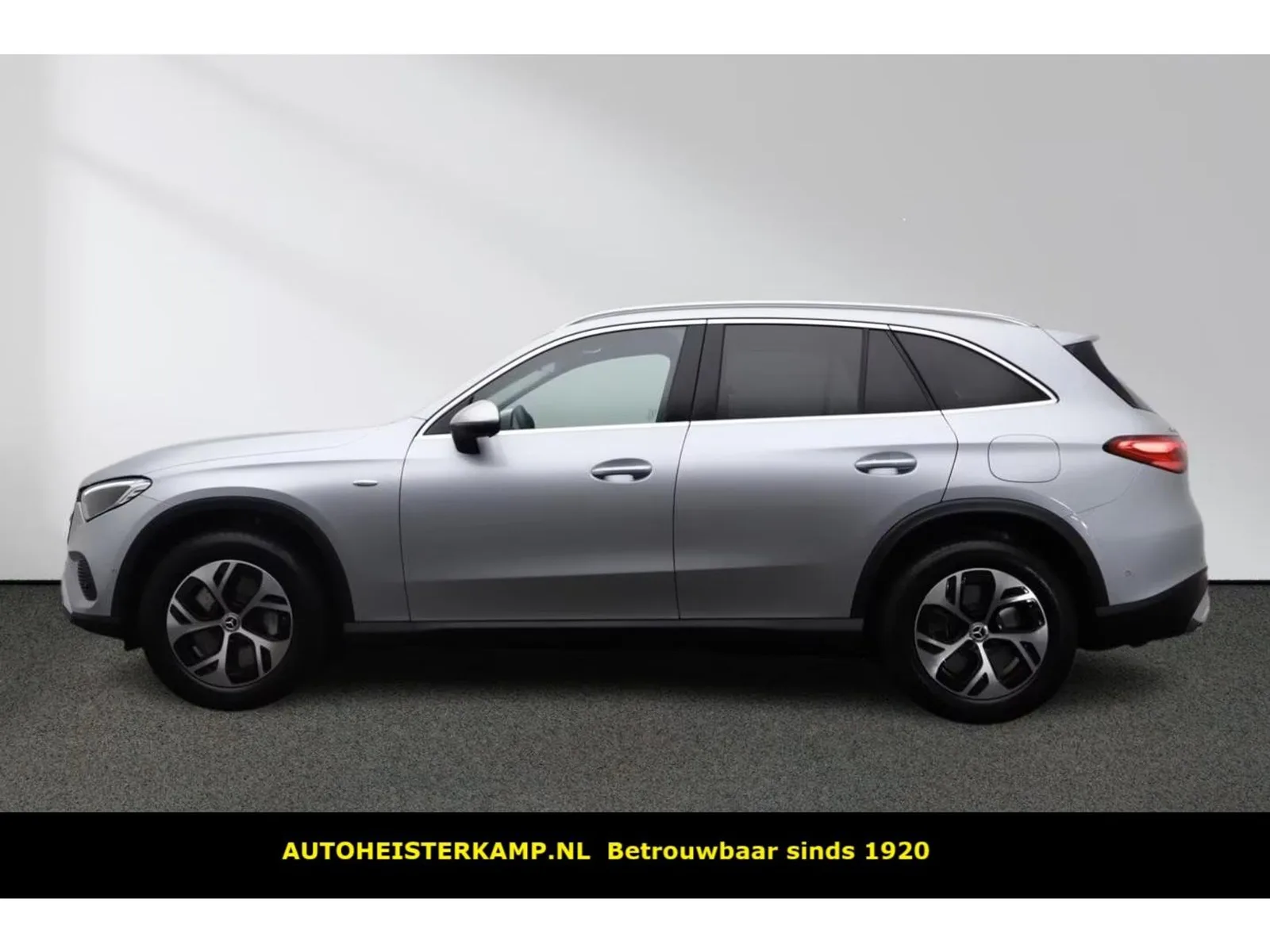 Mercedes-Benz GLC-Klasse (2025) — foto 1