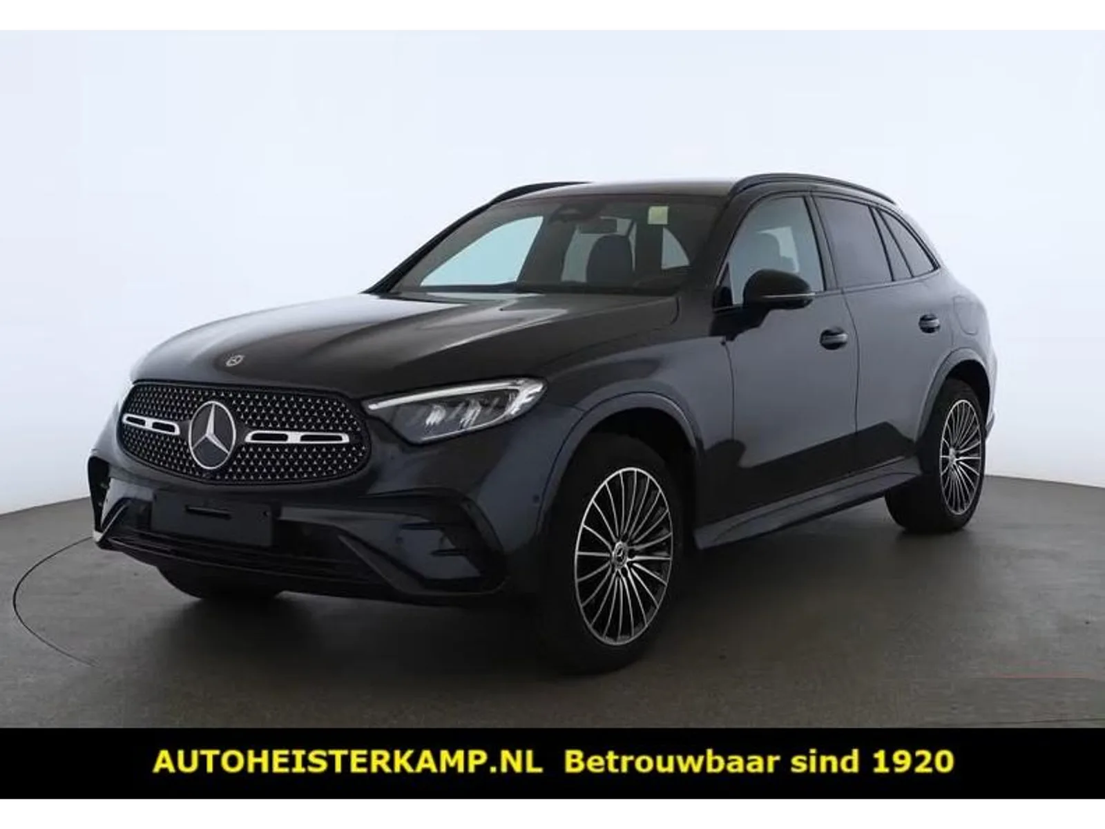 Mercedes-Benz GLC-Klasse (2025) — foto 1