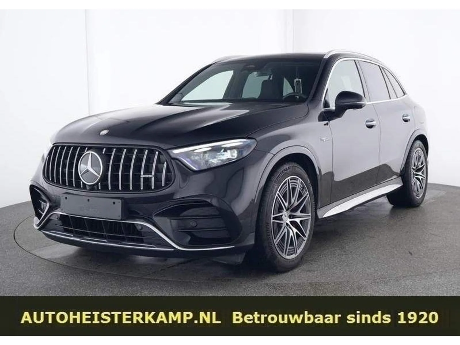 Mercedes-Benz GLC-Klasse (2024) — foto 1