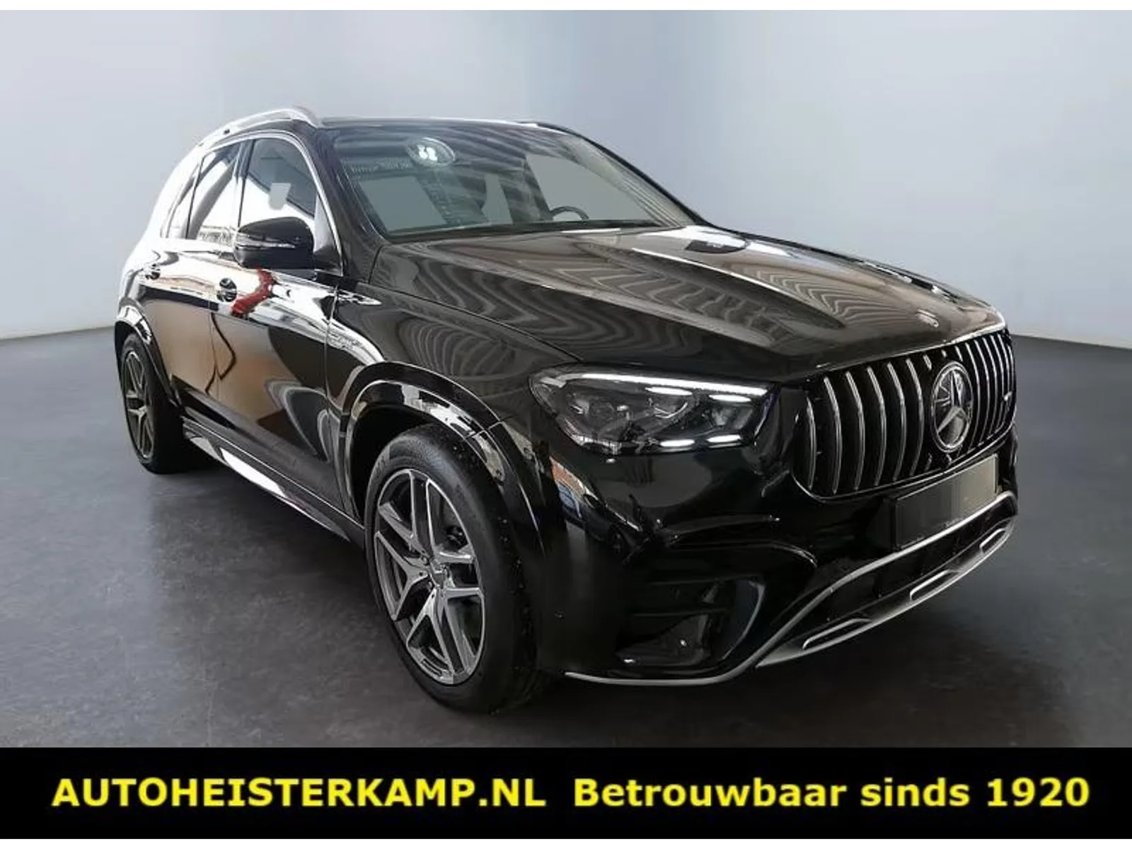 Mercedes-Benz GLE-Klasse (2025) — foto 1