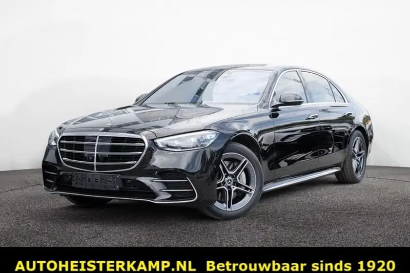 Mercedes-Benz S-Klasse (2025)