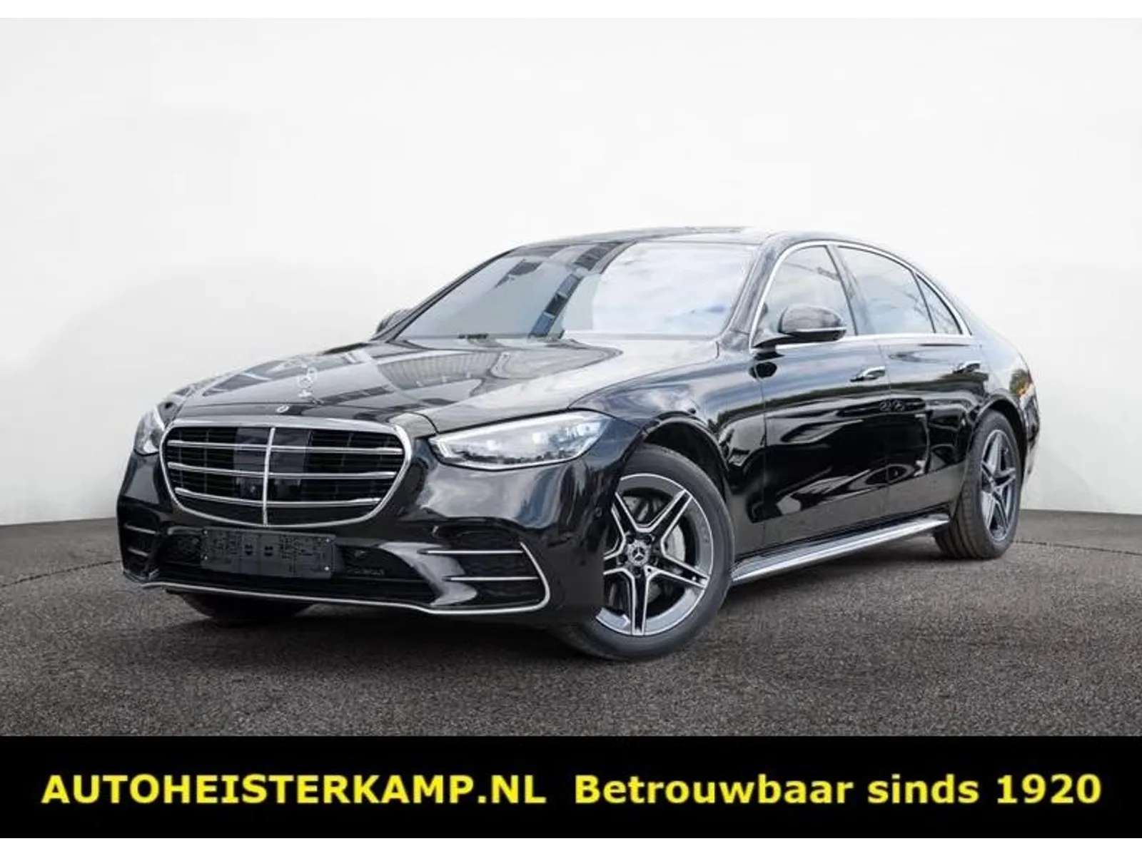 Mercedes-Benz S-Klasse (2025) — foto 1