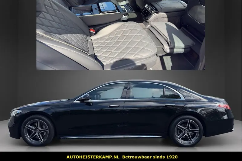 Mercedes-Benz S-Klasse (2025)