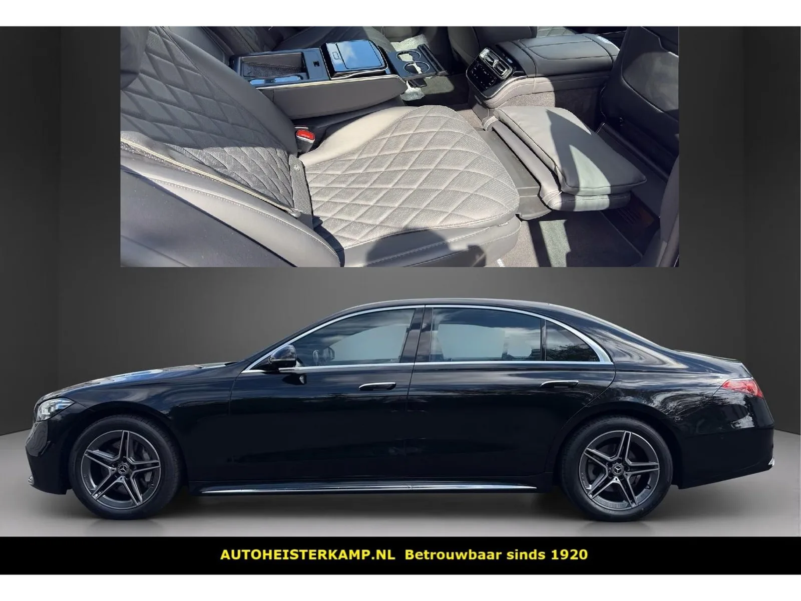 Mercedes-Benz S-Klasse (2025) — foto 1