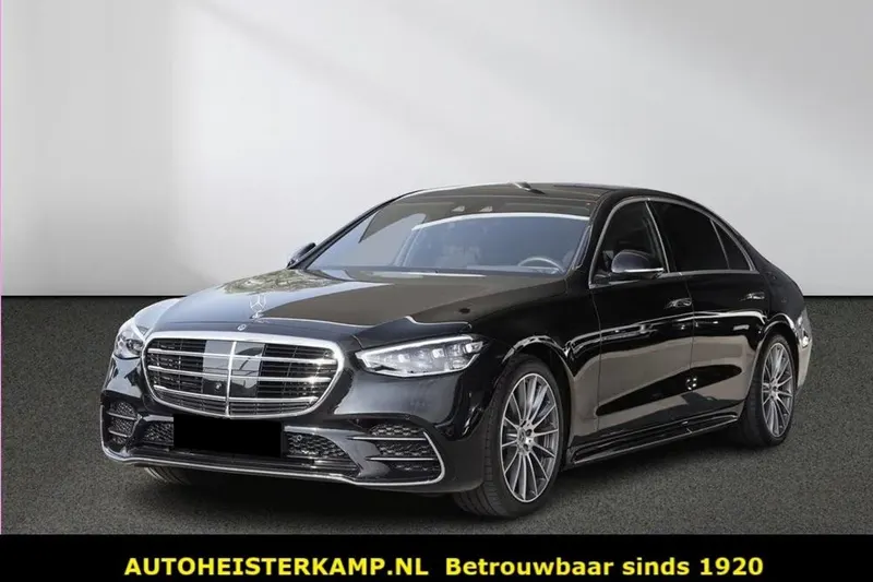 Mercedes-Benz S-Klasse (2025)