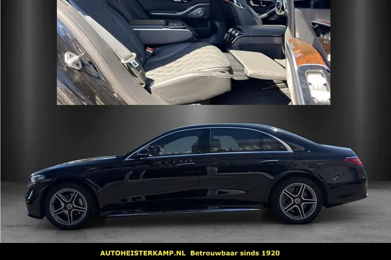 Mercedes-Benz S-Klasse (2023)
