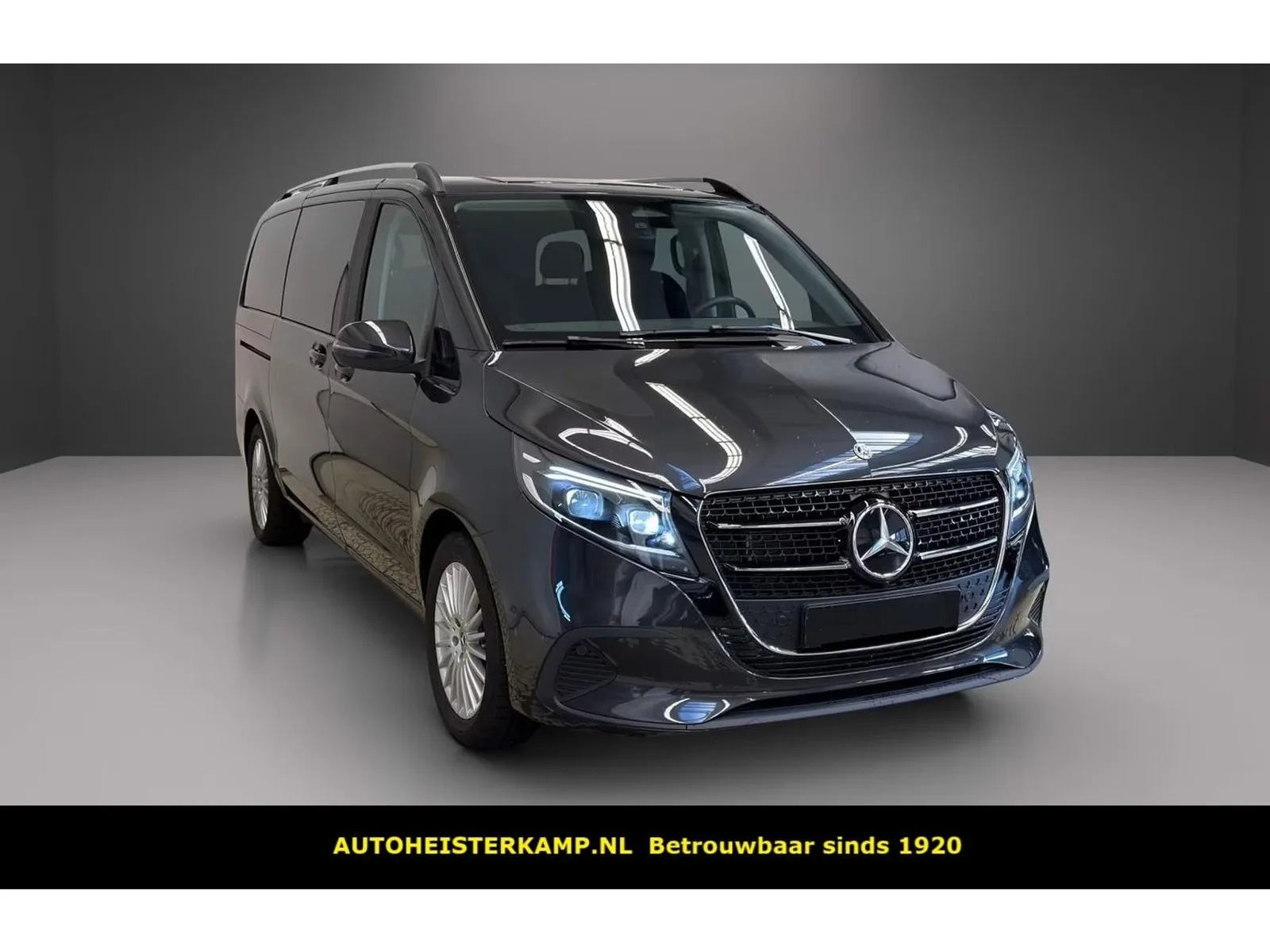 Mercedes-Benz V-Klasse (2025) — foto 1