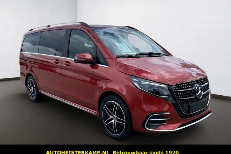 Mercedes-Benz V-Klasse (2025)
