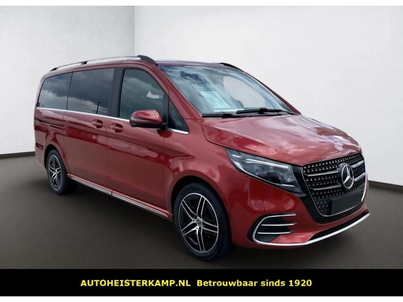 Mercedes-Benz V-Klasse (2025) — foto 1