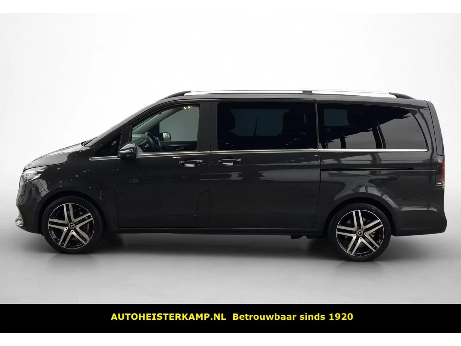 Mercedes-Benz V-Klasse (2025) — foto 1