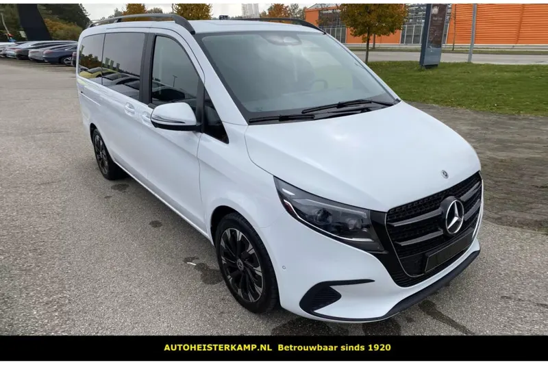 Mercedes-Benz V-Klasse (2025)