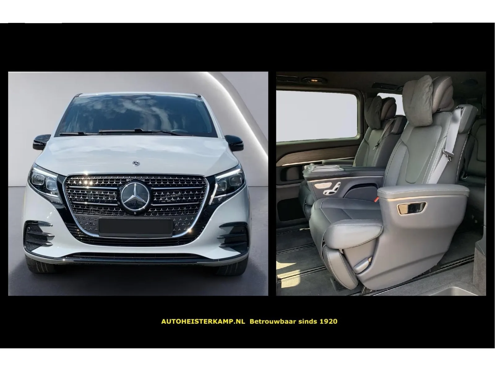 Mercedes-Benz V-Klasse (2025) — foto 1