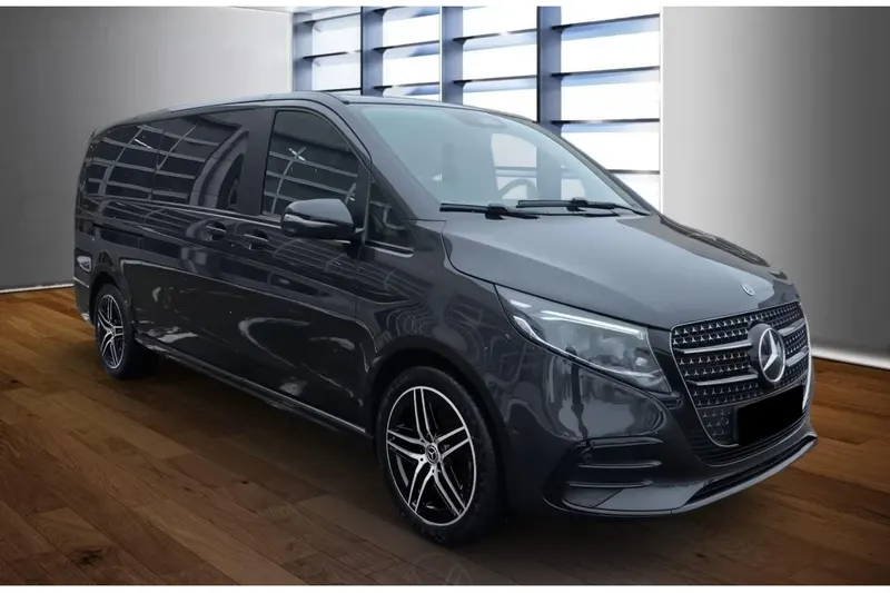 Mercedes-Benz V-Klasse (2025)