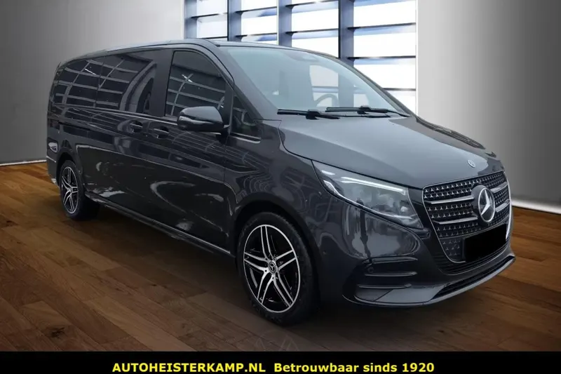 Mercedes-Benz V-Klasse (2025)