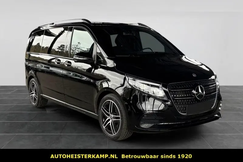 Mercedes-Benz V-Klasse (2025)