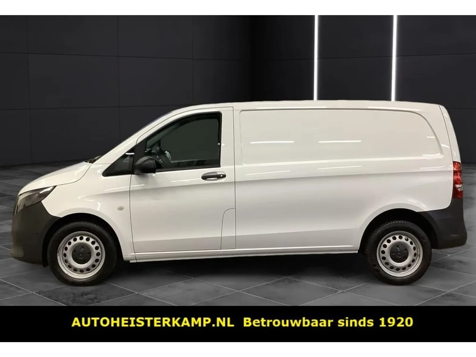 Mercedes-Benz Vito (2024) — foto 1