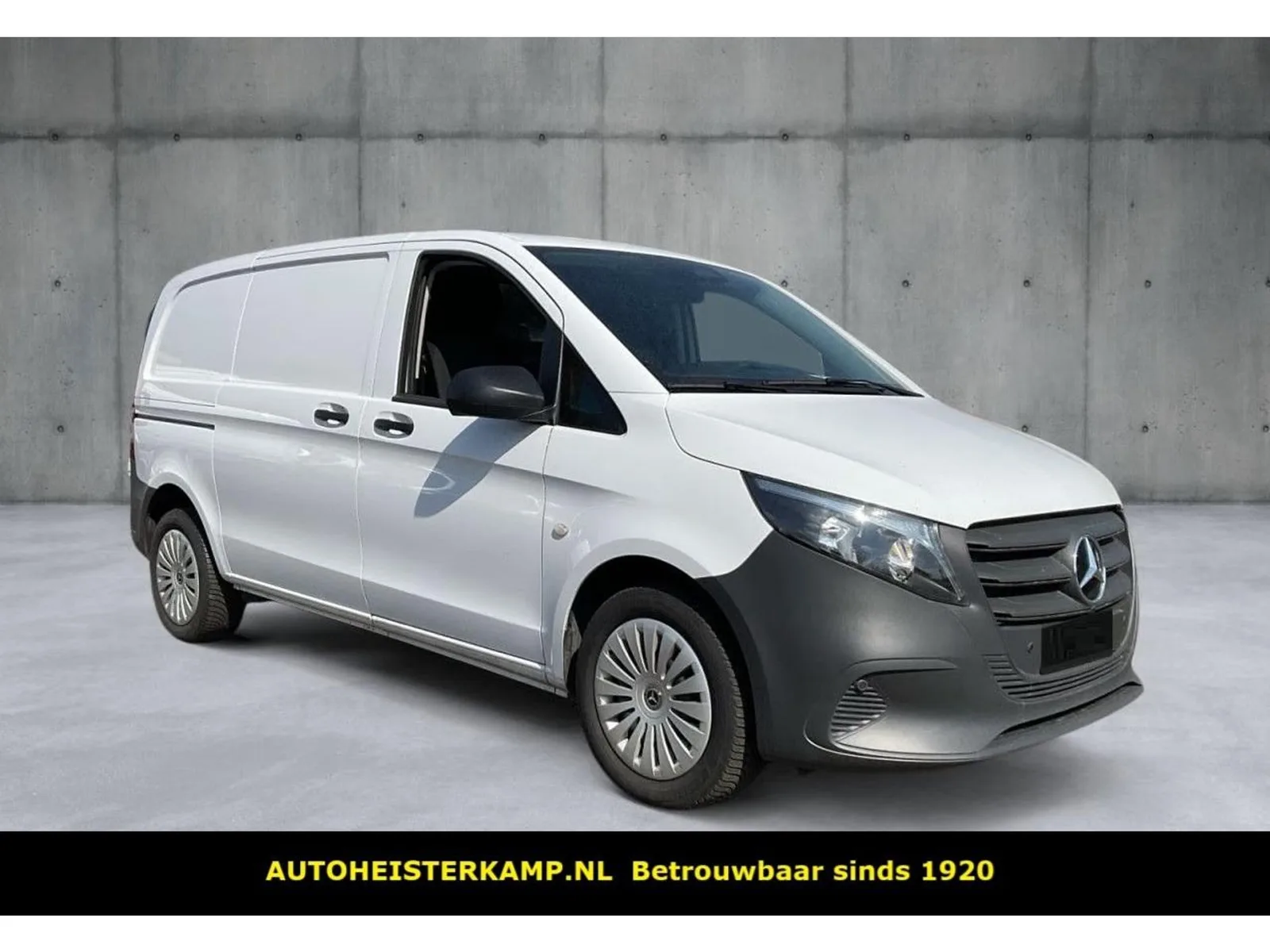 Mercedes-Benz Vito (2024) — foto 1