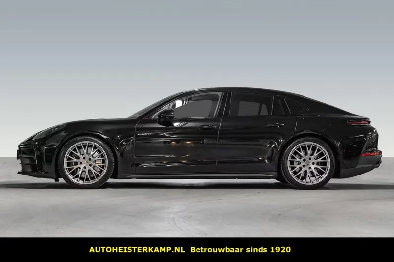 Porsche Panamera (2025)